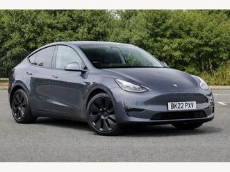 (dual motor) long range auto 4wde 5dr