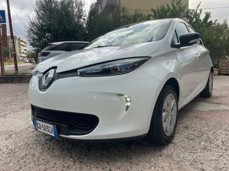 renault zoe life q90