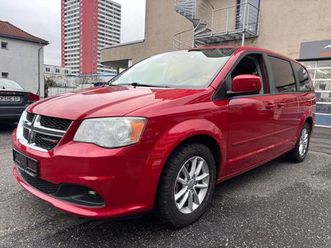 3.6 vvt * stow n go* 7 sitter