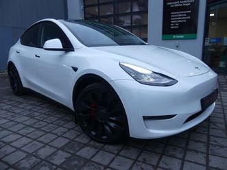 performance dual awd leder/pano/mwst