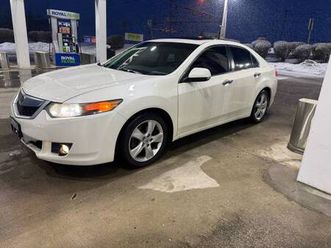 very clean acura tsx for sale