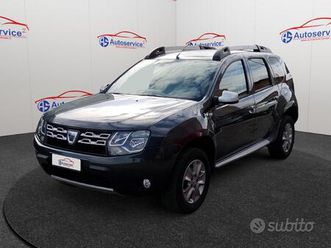 dacia duster 1.6 laureate gpl 4x2 105cv