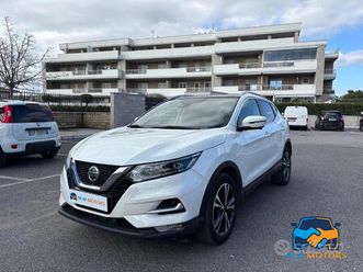 nissan qashqai 1.5 dci n-connecta 115cv