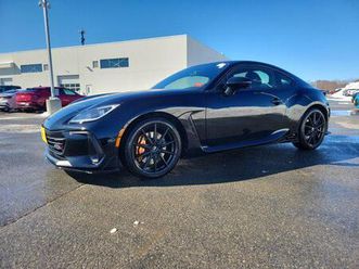 used 2025 subaru brz ts