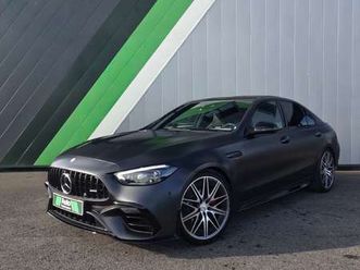 amg 63 s e performance