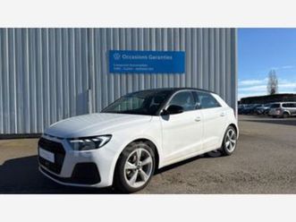 ii 1.0 30 tfsi 110 avus s tronic 7
