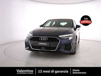 35 tfsi s line edition