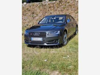 iii generation2 4.0 tfsi 520 sport quattro tiptronic