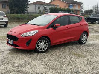fiesta vii 2017 5p5p 1.5 ecoblue vignale 85cv my19