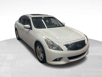 used 2015 infiniti q40 base