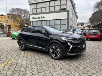 techno e-tech full hybrid 160cv