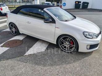 vi cabriolet 2.0 tsi 210 gti dsg6