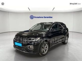 1.0 tsi 110 start/stop r-line tech dsg7