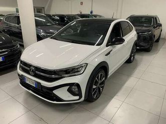 taigo 1.0 tsi r-line 110cv dsg