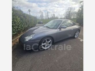(996) generation2 3.6 carrera targa tiptronic