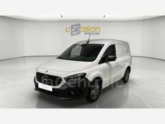 ii fourgon 113 long pro