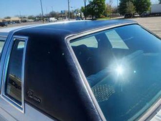 1985 ford ltd crown victoria coupe