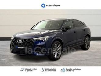 ii sportback 35 tdi 150 s edition s tronic 7