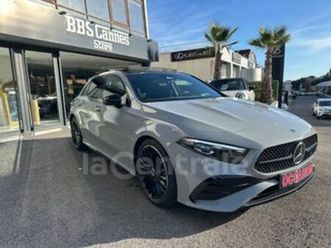 iv generation2 200 d amg exclusive design 8g-dct