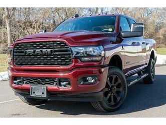 used 2024 ram 3500 big horn