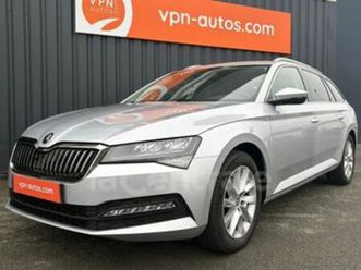 iii generation2 combi 2.0 tdi 150 scr business dsg7