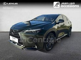 ii 2.5 450h+ 4wd hybride rechargeable executive