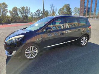 scenic iii 20121.6 dci live s