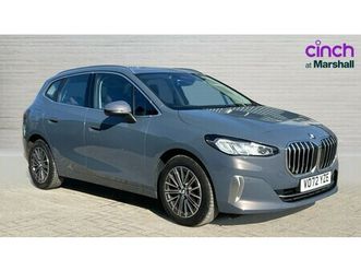 bmw 2 series active tourer 218d luxury 5dr dct