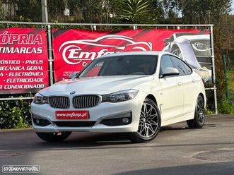 bmw 318 gran turismo d line modern