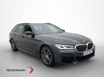 d xdrive m sport pano h/k hud display key läder drag