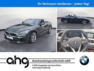 sdrive20i cabrio m sport komfortzugang pdc le