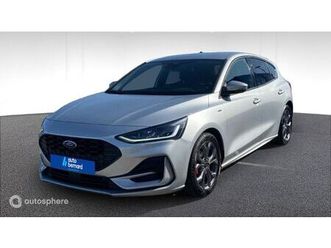 1.0 ecoboost mhev 155ch st-line style
