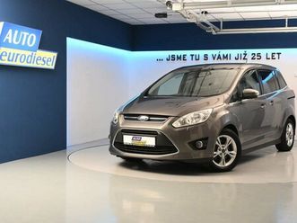 ford grand c-max 2.0 tdci titanium