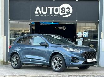 ford kuga 2.5 phev st-line