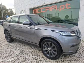 land rover range rover velar 2.0 p400e awd dynamic se