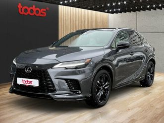 lexus rx 500h f sport performance top panoramic