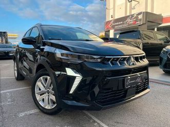 captur mitsubishi asx evolution invite 1.3 mhev