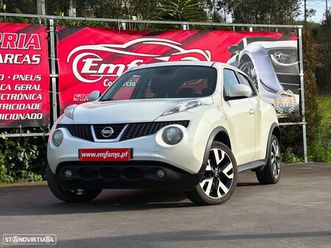 nissan juke 1.5 dci acenta 124g