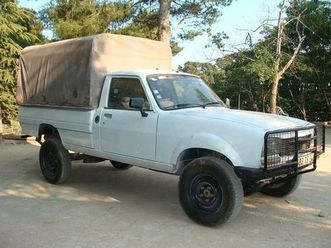 pickup dangel (4x4) absolute r...