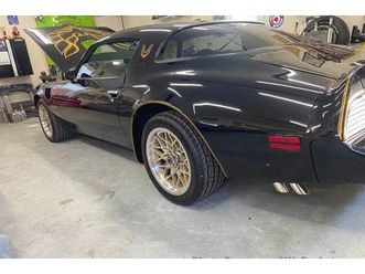 1979 pontiac firebird coupe