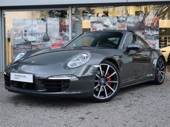 porsche 911 carrera 4s coupe