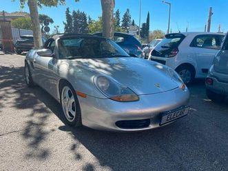 porsche boxster 2.5i 986 hardtop asi book service