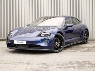 porsche taycan gts sport turismo (my24)