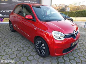 renault twingo electric intens