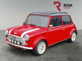 rover mini cooper 1300 sportspack (bj 1995) — oldtimers — marktplaats