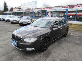 škoda superb 1,9 tdi 77kw combi kombi - kombi nafta