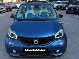 smart forfour 70 1.0 proxy