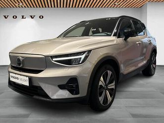 volvo xc40 p6 recharge ultimate - 234.500 kr