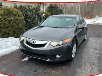 used 2009 acura tsx base