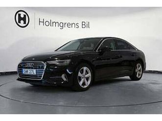 audi a6 ränta 4,95% | sedan 40 tdi s-tronic proline en ägare
